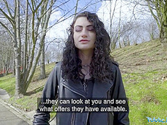 Tattooed Alt-model Enjoy Big Cock Pounded In Doggy Style