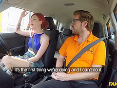 Young Slut Had To Please Her Instructor To Get A Dri - Ryan Ryder