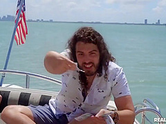 Sofie Reyez, Xander Corvus And Sloan Harper In Two Beautiful Young Babes Playing Lesbian Games On Y