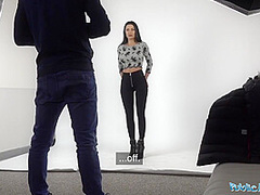 Shalina Devine - Quick Sex With Sun Kisses Tight Body Hottie With Large Boobs