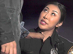 Roadside Dick Inspection - RealityKings with Mick Blue, Nicole Doshi