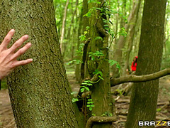 All The Better To Fuck You With With Valentina Nappi, Danny D, Amanda X - Brazzers