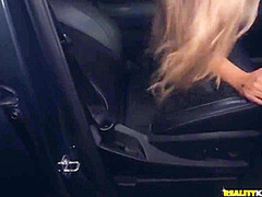 Sexy Babe Pleases Perverted Old Man In H With Steve Holmes And Alina Lopez