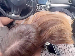 Young Hitchhiker Girl Paid Her Fare With Her Anal Hole 10 Min