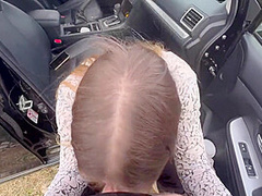 Young Hitchhiker Girl Paid Her Fare With Her Anal Hole 10 Min