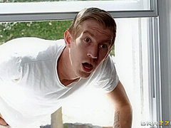 Organic Orgasms With Kiki Minaj, Danny D - Brazzers