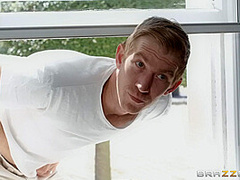 Organic Orgasms With Kiki Minaj, Danny D - Brazzers