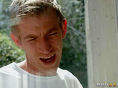 Organic Orgasms With Kiki Minaj, Danny D - Brazzers