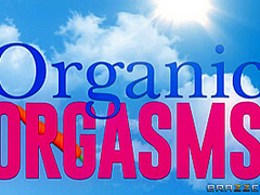 Organic Orgasms With Kiki Minaj, Danny D - Brazzers