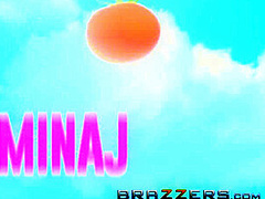 Organic Orgasms With Kiki Minaj, Danny D - Brazzers