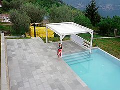 Red Fringes - Foxy Alissa