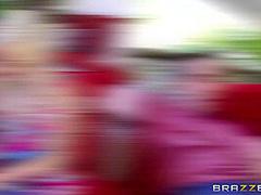 If Dad Won't Help, Strangers Will With Keiran Lee, Elsa Jean - Brazzers