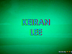 If Dad Won't Help, Strangers Will With Keiran Lee, Elsa Jean - Brazzers