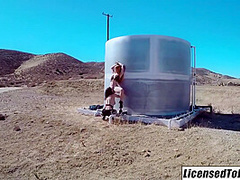 I Kissed Her - Jayme Langford And Raven Rockette