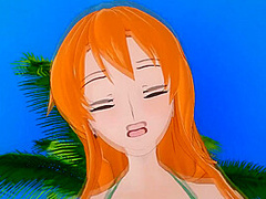 One Piece, Hentai 3d And 3d Hentai - Sex With Nami