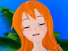 One Piece, Hentai 3d And 3d Hentai - Sex With Nami