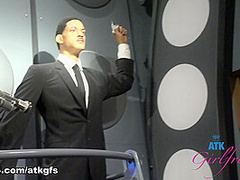 Selina Imai in Virtual Date Movie - AtkGirlfriends