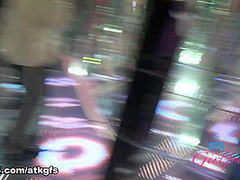 Selina Imai in Virtual Date Movie - AtkGirlfriends