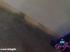 Selina Imai in Virtual Date Movie - AtkGirlfriends