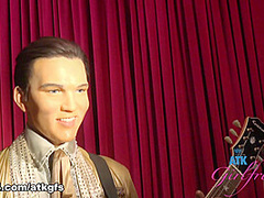 Selina Imai in Virtual Date Movie - AtkGirlfriends