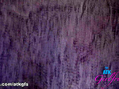 Selina Imai in Virtual Date Movie - AtkGirlfriends