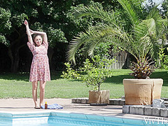 Kelly's Hot Desire Episode 1 - Helina Dream & Kelly Collins