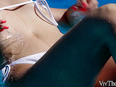 Kelly's Hot Desire Episode 1 - Helina Dream & Kelly Collins