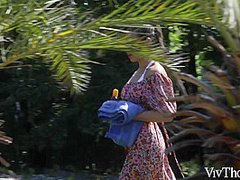 Kelly's Hot Desire Episode 1 - Helina Dream & Kelly Collins