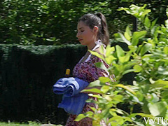 Kelly's Hot Desire Episode 1 - Helina Dream & Kelly Collins