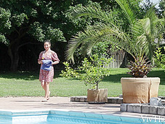 Kelly's Hot Desire Episode 1 - Helina Dream & Kelly Collins