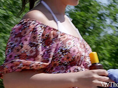 Kelly's Hot Desire Episode 1 - Helina Dream & Kelly Collins