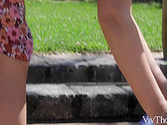 Kelly's Hot Desire Episode 1 - Helina Dream & Kelly Collins