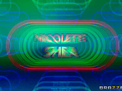 Bath Bombshell With Xander Corvus, Nicolette Shea - Brazzers