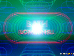 Bath Bombshell With Xander Corvus, Nicolette Shea - Brazzers