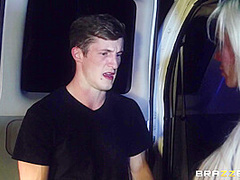 All Roads Lead To Sex: Part Two With Brick Danger, Nina Elle - Brazzers