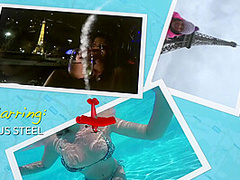 Chubby PAWG Gives Head - Bemefi