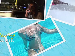 Chubby PAWG Gives Head - Bemefi