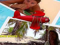 Chubby PAWG Gives Head - Bemefi