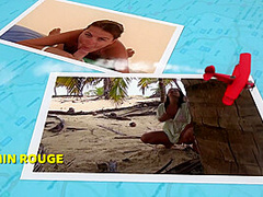 Chubby PAWG Gives Head - Bemefi