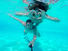 Chubby PAWG Gives Head - Bemefi