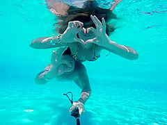 Chubby PAWG Gives Head - Bemefi