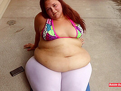 The Fatty Fitness 3 - Strawberry Cakes Clip 2