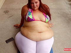 The Fatty Fitness 3 - Strawberry Cakes Clip 2