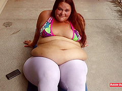 The Fatty Fitness 3 - Strawberry Cakes Clip 2