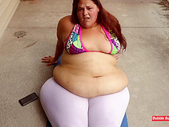 The Fatty Fitness 3 - Strawberry Cakes Clip 2