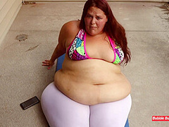 The Fatty Fitness 3 - Strawberry Cakes Clip 2