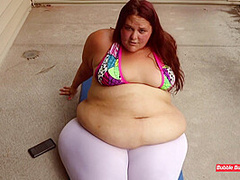 The Fatty Fitness 3 - Strawberry Cakes Clip 2