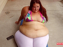 The Fatty Fitness 3 - Strawberry Cakes Clip 2