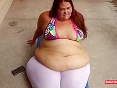 The Fatty Fitness 3 - Strawberry Cakes Clip 2