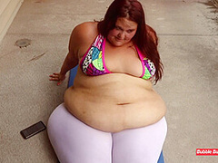 The Fatty Fitness 3 - Strawberry Cakes Clip 2